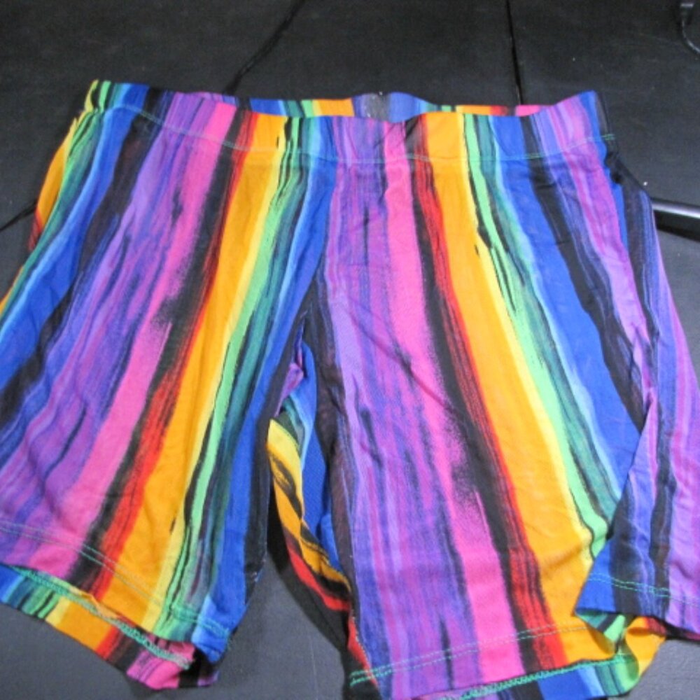 Rouge Collection Size 3x Shorts